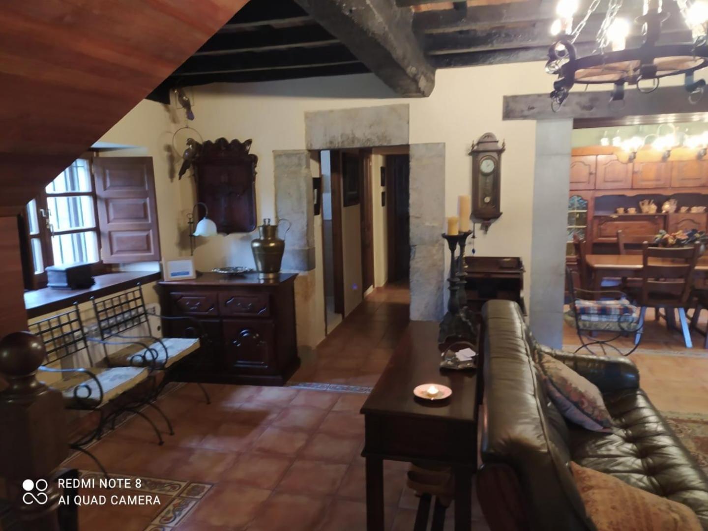 Gran Pedroso De Llanes Villa Exterior photo