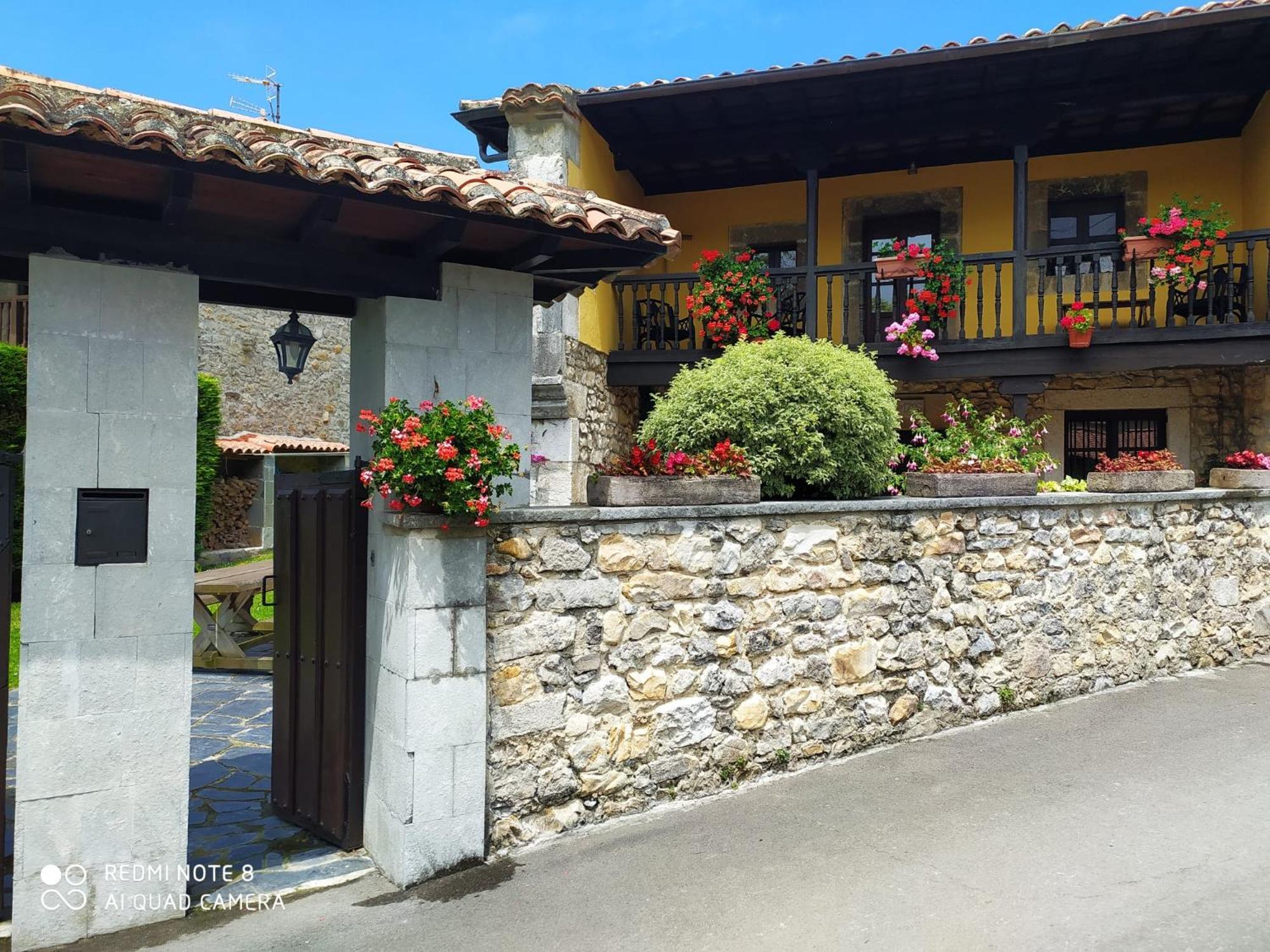 Gran Pedroso De Llanes Villa Exterior photo
